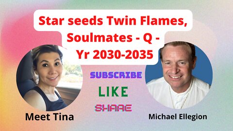 Star seedsTwin flames -Q - Year 2030-2035