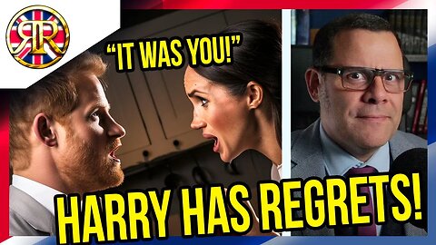 Meghan BLAMES Harry For 'ENDGAME's Failure!