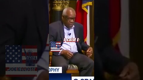 Clarence Thomas DESTROYS Media #Shorts