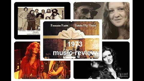 Taking My Time Bonnie Raitt 1973 music Review