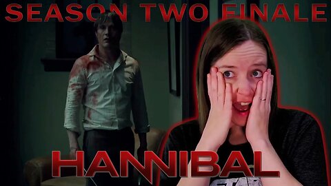 Hannibal | TV Reaction | Season 2 Finale | First Time Watching | All of Hannibal's Friends!!!