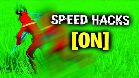 SPEED CHEATS In Fortnite Season 8