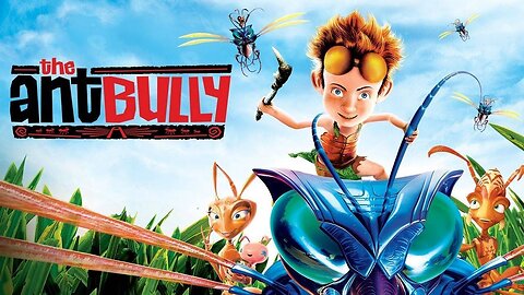 The Ant Bully (2006) 720p BluRay x264 Eng Subs [Dual Audio] [Hindi DD 2.0 - English DD 5.1]