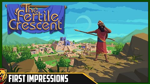 A Classic Bronze Age Warfare - The Fertile Crescent First Impression