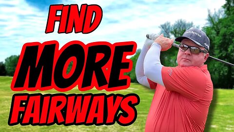 Looking To Improve Your Game Under Pressure? Check Out Our Latest Tips On How To Find More Fairways!