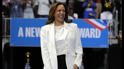 Kamala Harris Receives Debate Prep From Attorney Representing Google in Antitrust Lawsuit