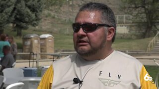 The Owyhee Motorcycle Club remembers Kenny Gallegos