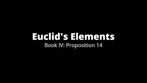 Euclid's Elements