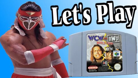 Let's Play WCW vs NWO World Tour (N64) #4 - Playthrough | Walkthrough | Falcopunch64