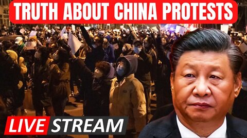 The Truth About China Protests - Is this the End of Xi and Communism in China?