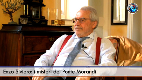 Enzo Siviero: i misteri del Ponte Morandi