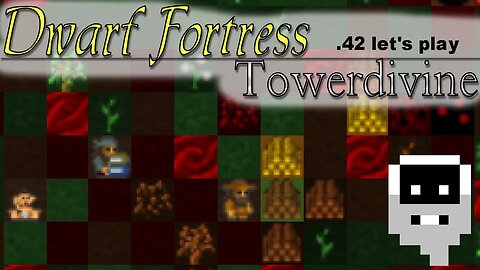 Dwarf Fortress Towerdivine part 13 "Hill Titan Finale"