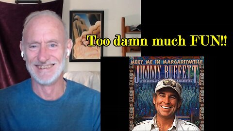 Margaritaville (Jimmy Buffett) music reaction