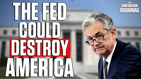 We Must End The Fed Before It's Too Late