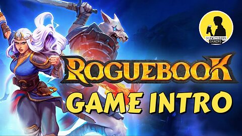 ROGUEBOOK | GAME INTRO [DECK BUILDING, CARD BATTLER]