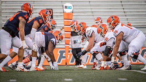 Can Illinois football win over 6.5 games?