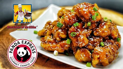 New Tasty chicken recipe Orange Chicken