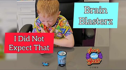 Brain Blasterz Ice Candy - I Did Not Expect That!