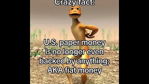 Crazy important facts 🤯 Part 1 #fiatmoney #theconstitution #soundmoney #thegoldstandard #shorts