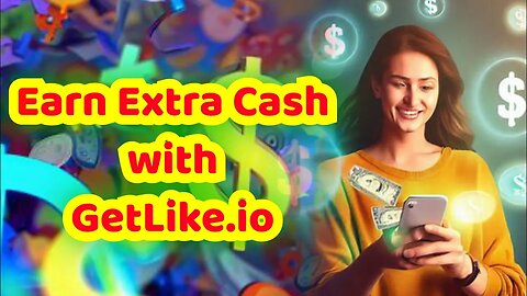 GetLike.io Review: Earn Extra Cash by Binding TikTok Account | Step-by-Step Guide