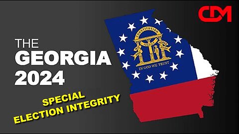 The Georgia 2024 Show! – Georgia Election Integrity Special: Jason & Lucia Frazier, Kim Brooks 8/13/24