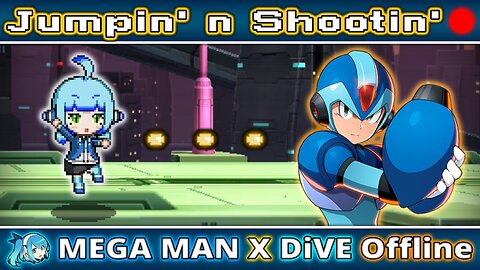 VOD: Ginerva Plays Jump and Shoot Man!