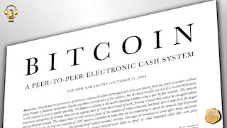 The Bitcoin Whitepaper: Reading and Analysis 📄 A peer-to-peer system that accounts for human nature