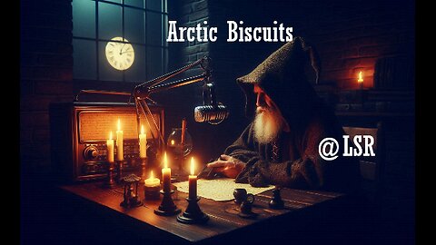 Arctic Biscuits 166