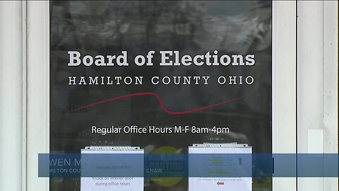 Act now to get your ballot for the Ohio primary election