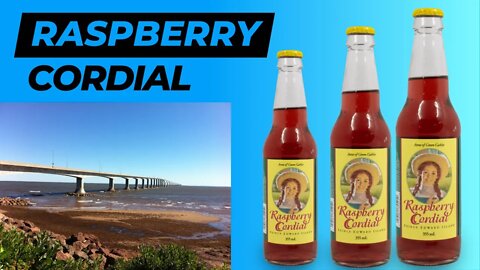 Anne of Green Gables Raspberry Cordial review