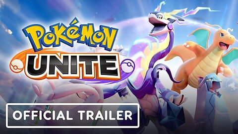 Pokemon Unite - Official Dragon Carnival Event Launch Trailer