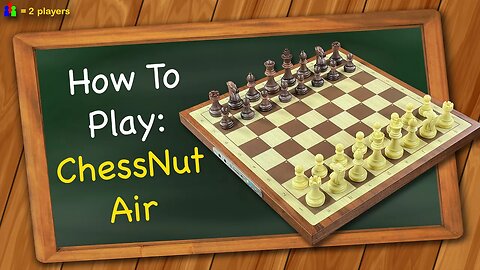 How to play ChessNut Air