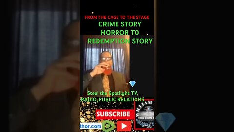 "From Prison Bars to Inspiring Stars: A Story of Redemption" #RedemptionStory #ftpシ #Viral #Crime