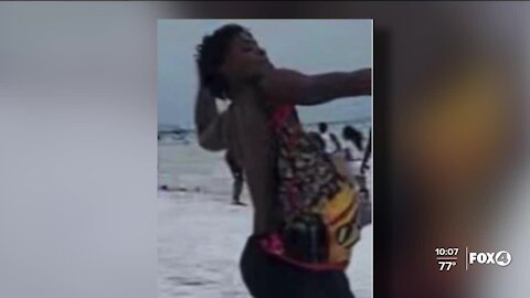 Search for suspect believed to be involved in Fort Myers Beach shooting