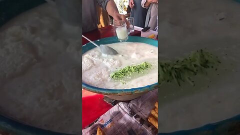 🇦🇫 Streets in Afghanistan #streetfood #afganistreetfood