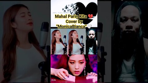 Mahal Parin Kita 💔 | Cover by 'Monica Bianca"🤍 #monicabianca #monicaxbianca #viral #trending