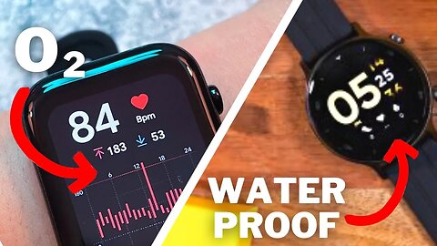 10 Best Budget Smartwatch's in 2022 ⭐ Top 10 Picks (Buyers Guide And Review)