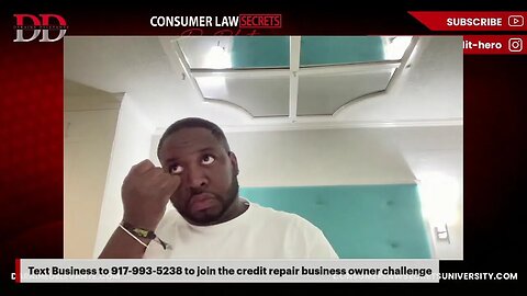 OMNI LIVE | Starting a Credit Repair Business