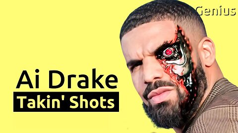 Takin' Shots - Ai Drake Ft. Ai Travis Scott (Ai Song)