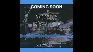 Music Rewind Podcast