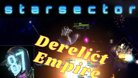 Blade Breakers in the Derelict Empire | Nexerelin Star Sector ep. 87