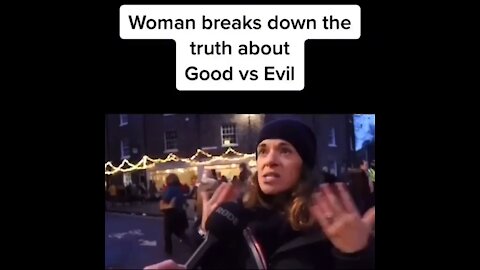 Woman breaks down the Truth about Covid!