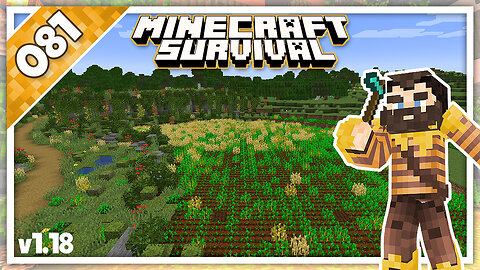 Let's play Minecraft | Longplay Survival | Ep.081 | (No Commentary) 1.18