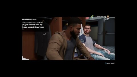 Madden NFL 22 Part 11-Our First Loss