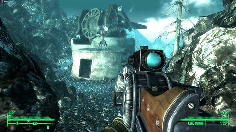 Fallout 3- Main Quests- Op. Anchorage- Aiding the Outcasts, Guns of Anchorage- DHG's Favorite Games!