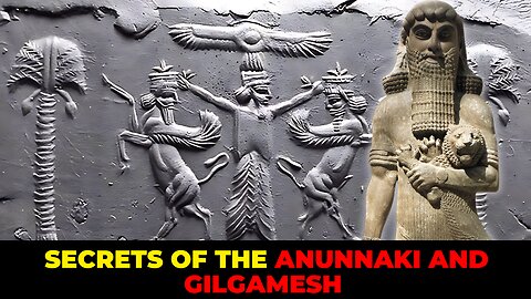 Ancient Discoveries Secrets of the Anunnaki and Gilgamesh.