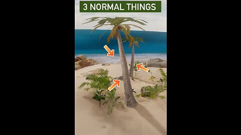 3 Most Dangerous Trees (3D Animation) #shorts@desivlogs