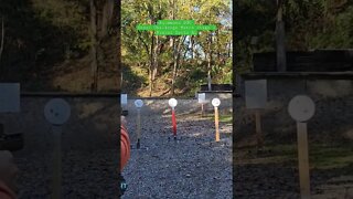 Richmond BGC Steel Challenge Match Stage 1 Pistol Optic Al