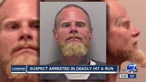 Authorities arrest man in Nebraska after 4th of July hit-and-run that left bicyclist dead in Parker