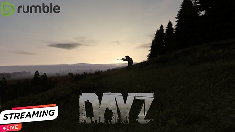 [ENG] Testing A New Server - DayZ - !wraith - Chillout Corner Of Rumble